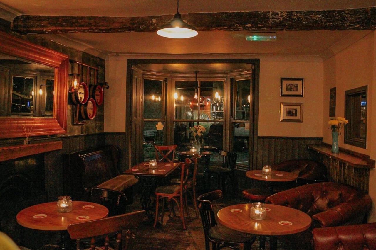 The Bay Horse, Masham Ξενοδοχείο Εξωτερικό φωτογραφία