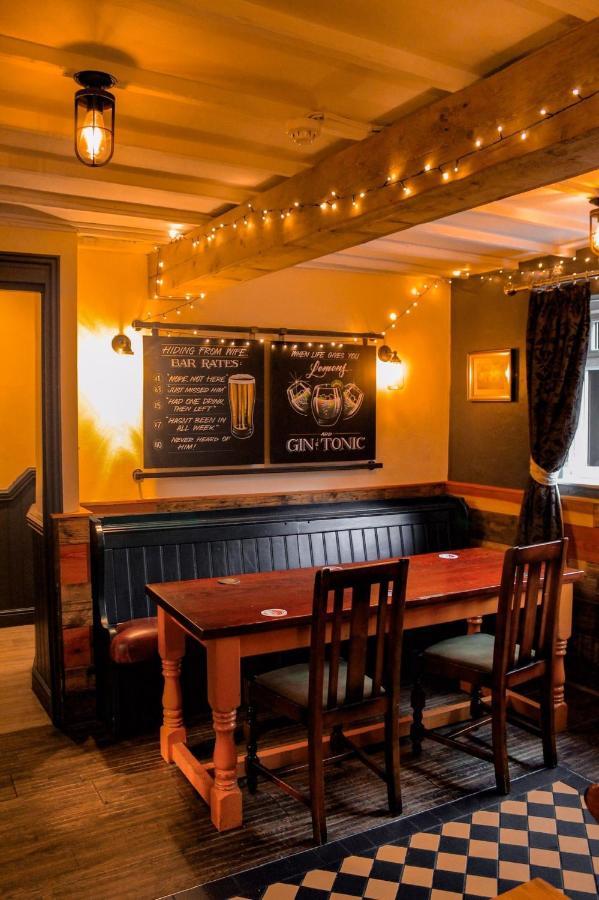 The Bay Horse, Masham Ξενοδοχείο Εξωτερικό φωτογραφία