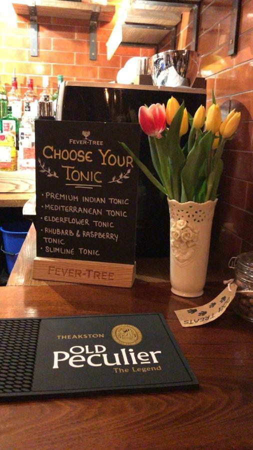 The Bay Horse, Masham Ξενοδοχείο Εξωτερικό φωτογραφία