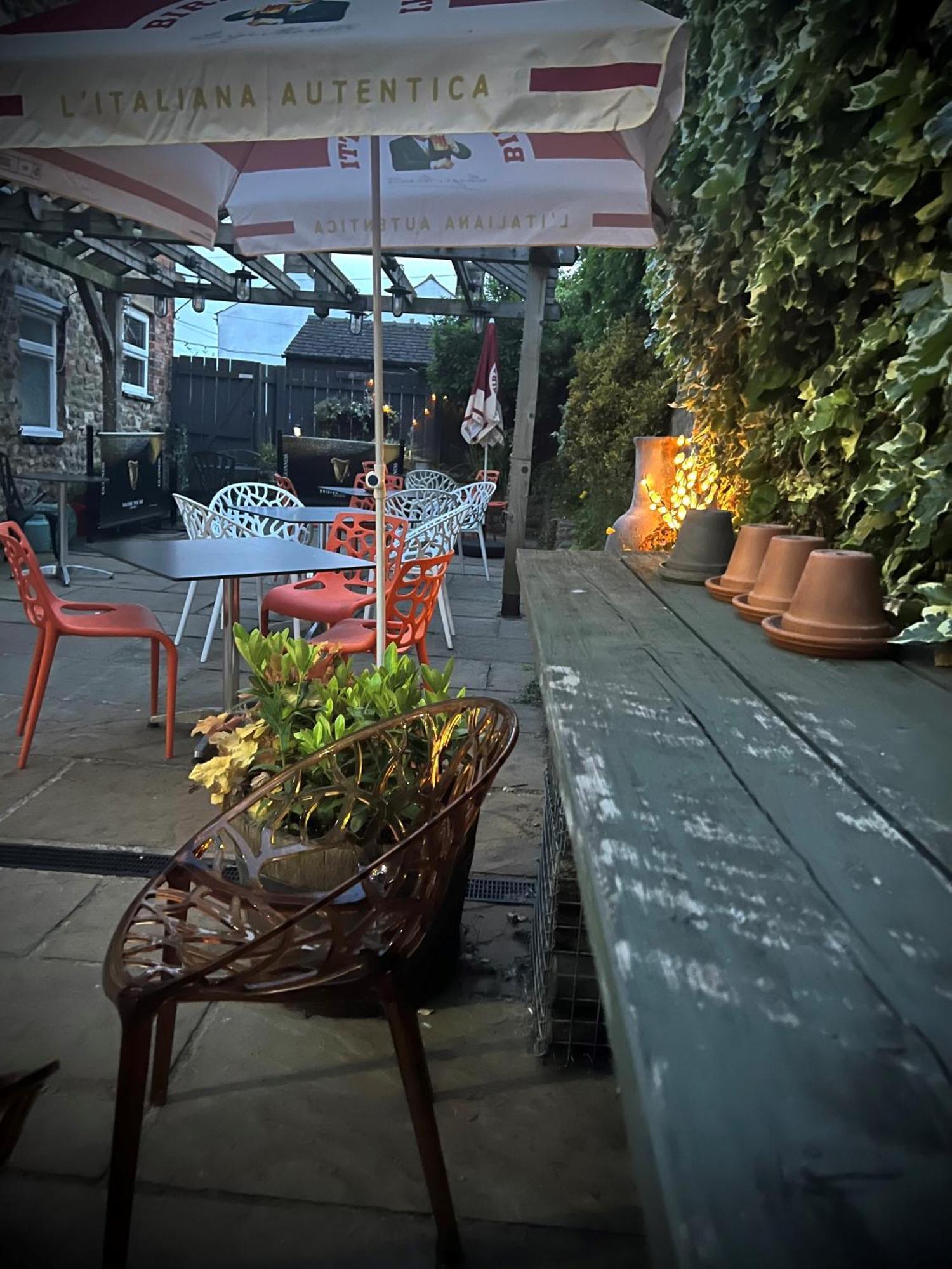 The Bay Horse, Masham Ξενοδοχείο Εξωτερικό φωτογραφία