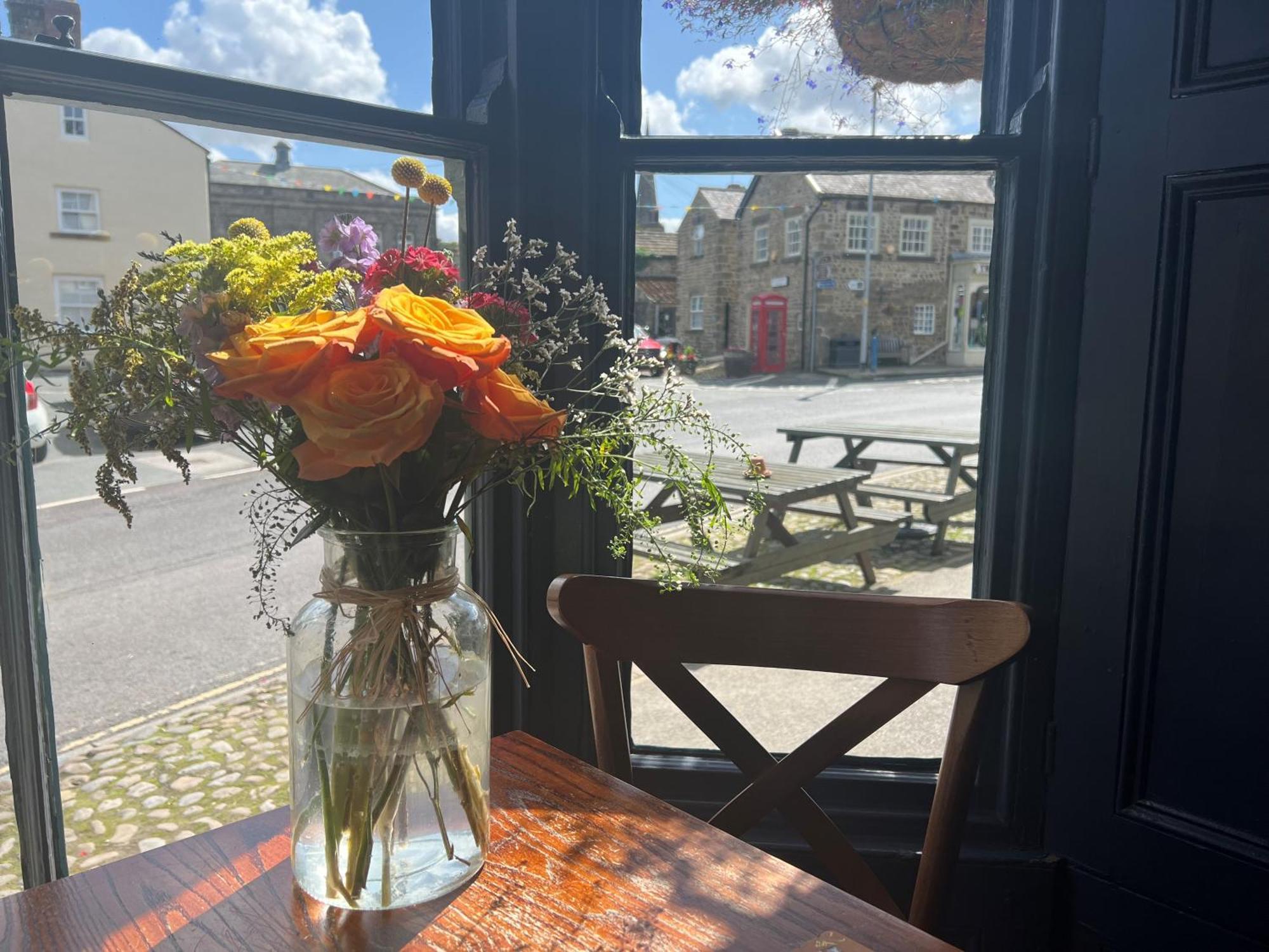 The Bay Horse, Masham Ξενοδοχείο Εξωτερικό φωτογραφία